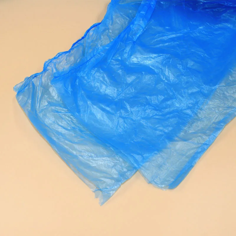 Дорожный портативный интегрированный длинный дождевик защита окружающей среды