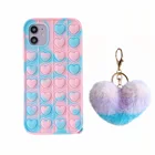 Силиконовый чехол для Iphone 7 8 Plus X XR XS Max11 12 Pro Max