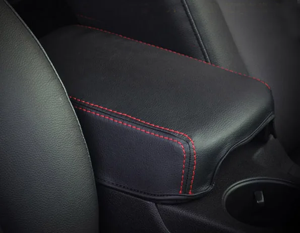 1 шт. для Dongfeng AX7 2015 2017 2018 2019 защитный декоративный подлокотник|armrest|armrest cover |