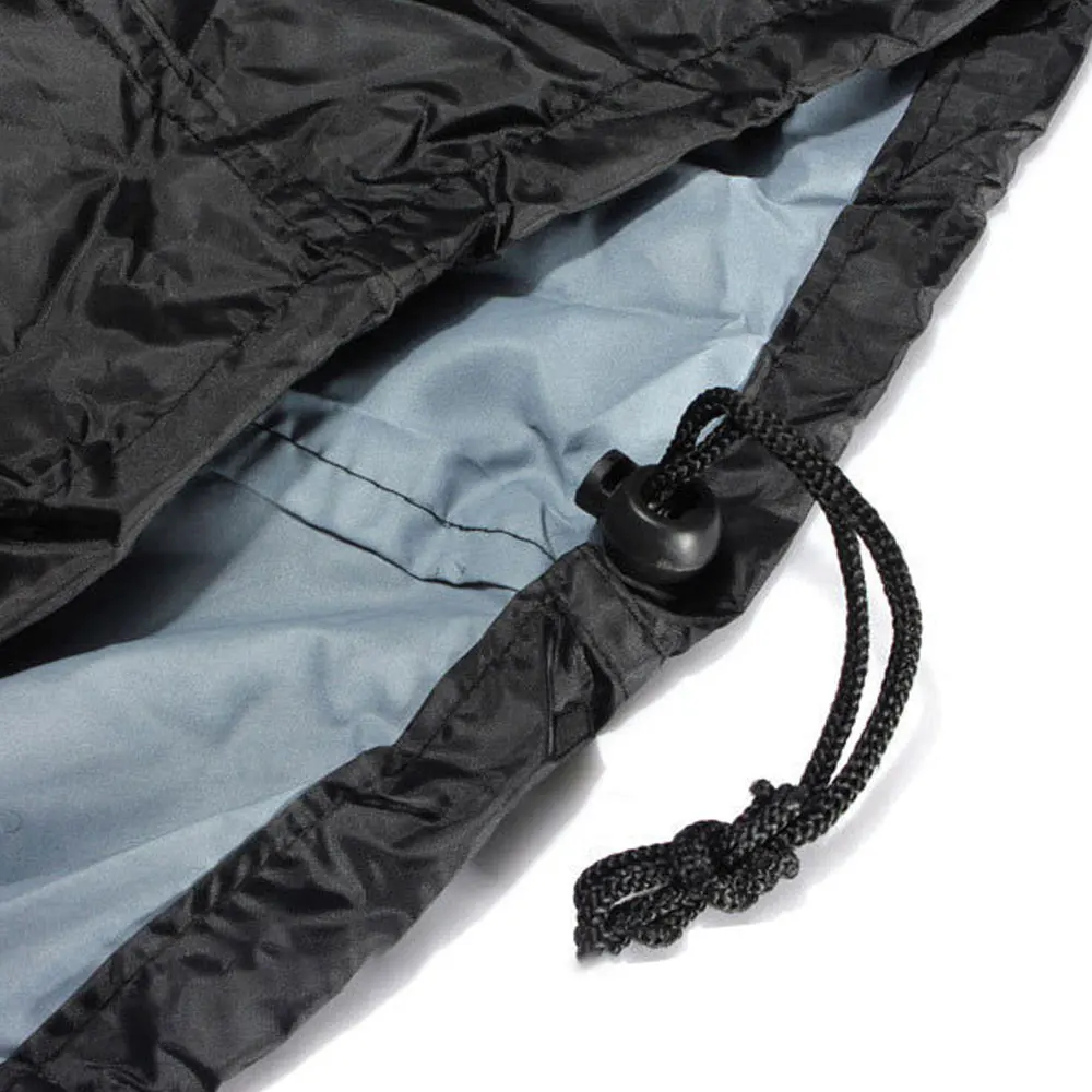 EAAGD 1 комплект уличная Крышка для пожарной ямы черная наружная Водонепроницаемая