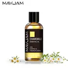 Чистые Натуральные Эфирные Масла Ромашки, 30 мл, цитронелла, герань, ладан, эвкалипт, имбирь, эфирное масло, диффузор