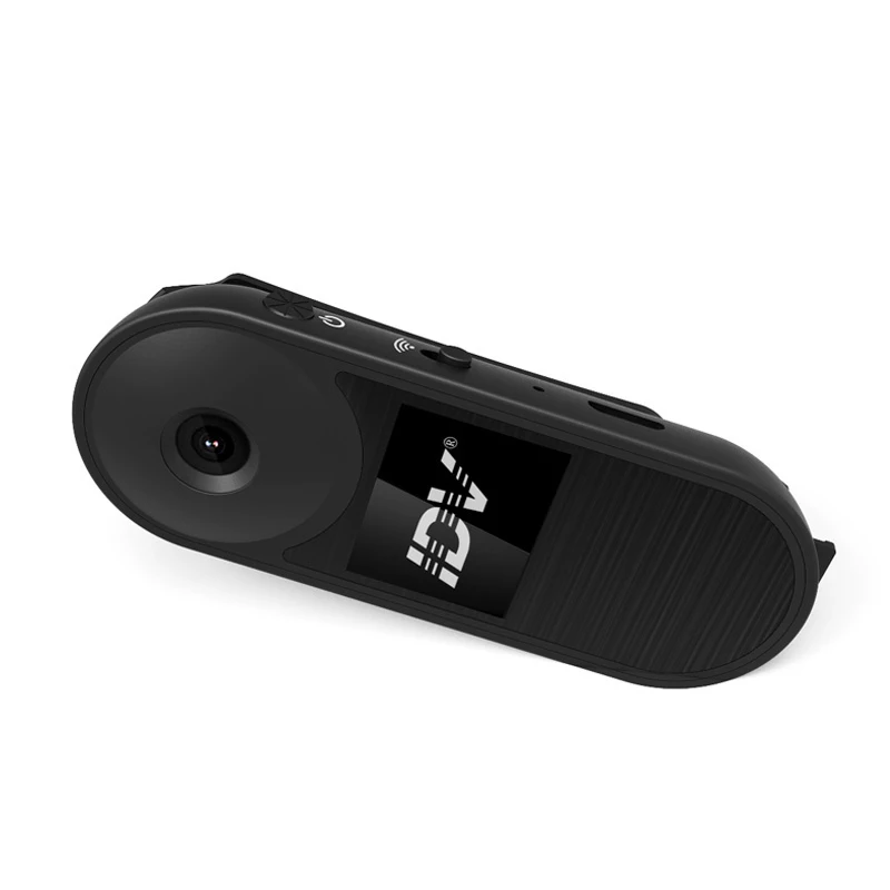 Беспроводная мини камера с Wi Fi видеорегистратор видеокамера нательная HD 108P