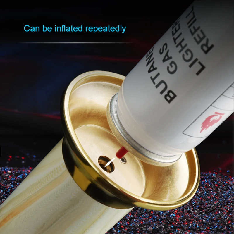 Кулинарная зажигалка многоразовый кухонный фонарь рь для приготовления пищи с