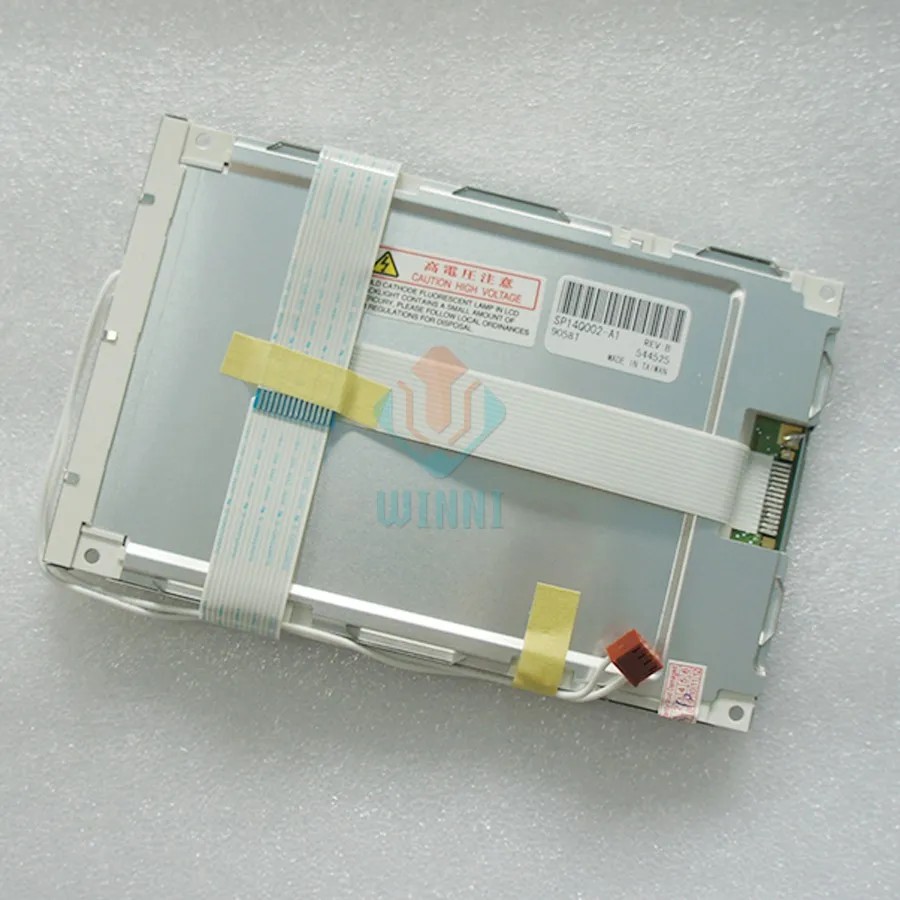 Новые 14 шпильки 5 7 &quot320*240 с холодным катодом (CCFL) FSTN LCD Дисплей SP14Q002 A1|ЖК-модули| |