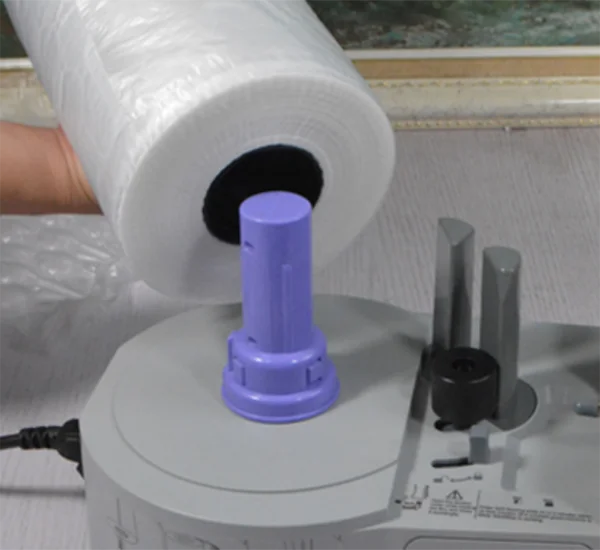 Подушка из пеноматериала, воздушная подушка, мини пузырьковый мешок, воздушная подушка, пленка 200*100 мм 300 м в рулоне