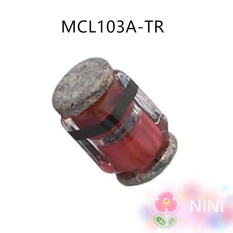10 шт./лот MCL103A-TR MCL103A MCL103 LS-31 100% Новый оригинальный | Электроника