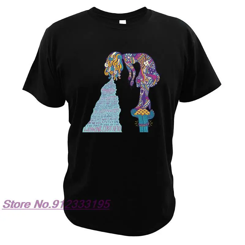 

Supermodel T Shirt Foster The People Album Tshirt American Indie Pop Band Short Sleeve Crew Neck Soft Tee Tops