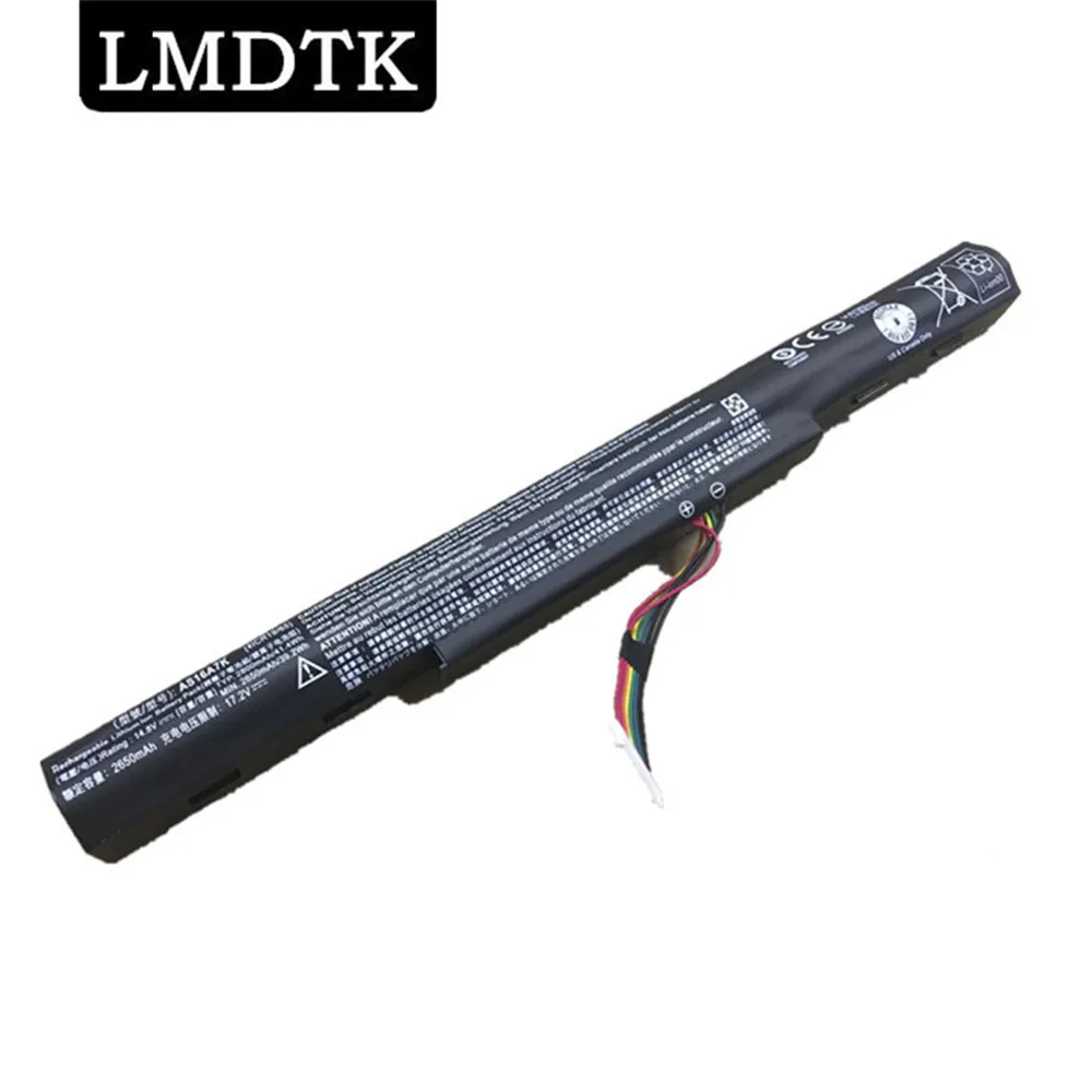 LMDTK Новый аккумулятор для ноутбука Acer Aspire E 15 series ноутбуков серии 5 5G 553G 575G 774G AS16A5K