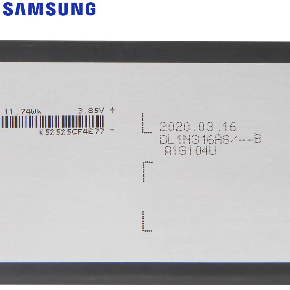Оригинальная запасная батарея Samsung для Galaxy A8 A8000 A800YZ A800F A800S настоящая телефона