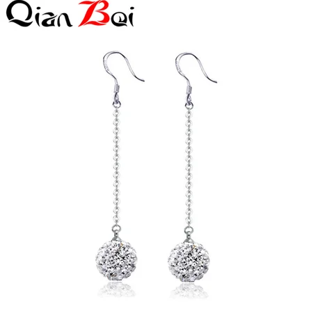 Серьги QianBei 13 цветов