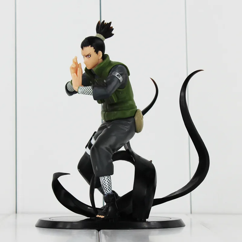 12 15 см аниме фигурка Hokage игрушка Хатаке Какаши Нара сикамару модель кукла