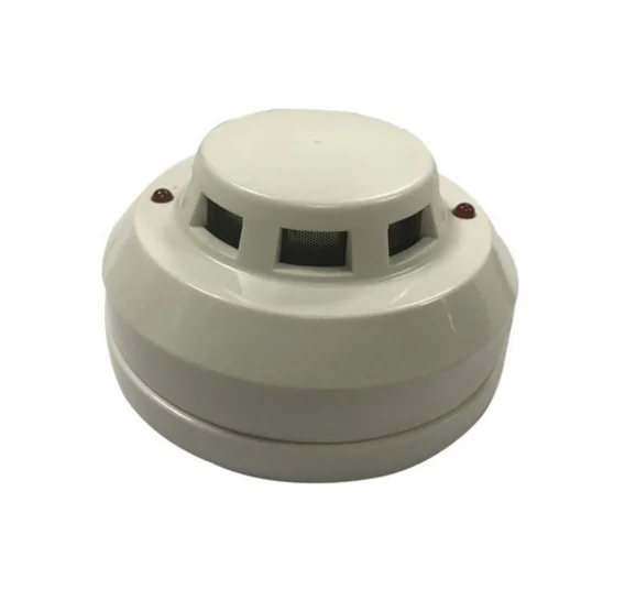 Лучшее обычное проводное Дымовое сигнализация фотоэлектрический датчик