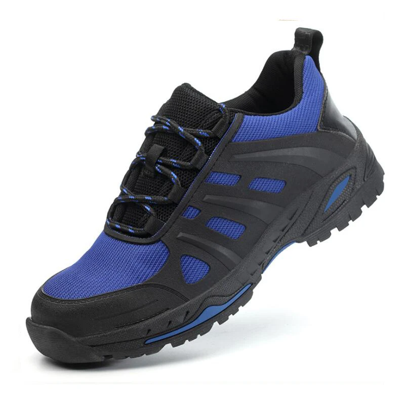 Обувь со стальным носком безопасная обувь для промышленного строительства