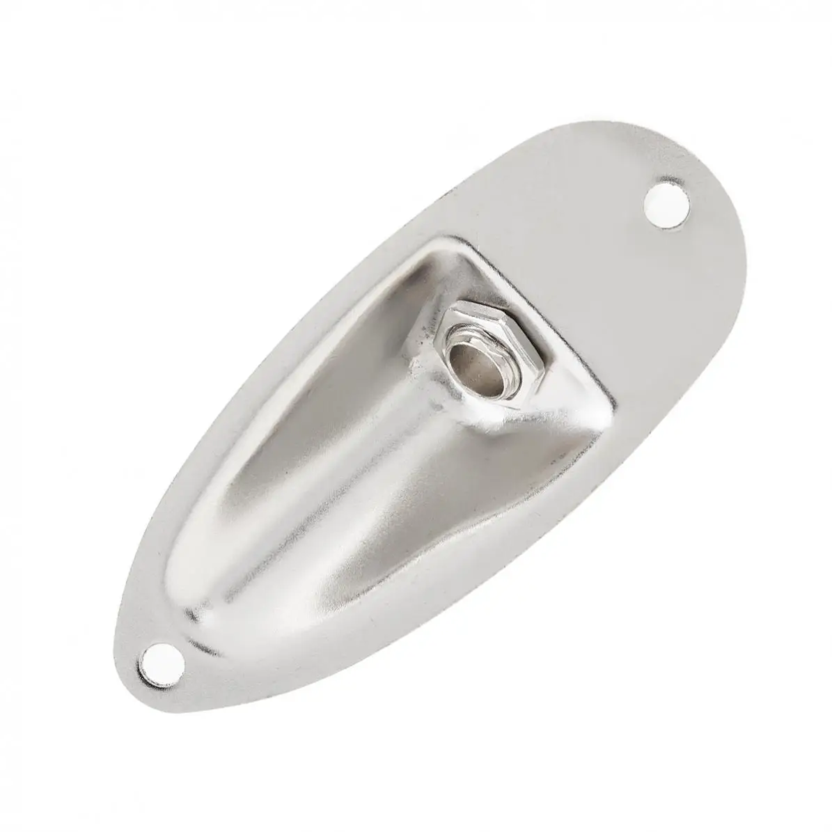 Электрическая гитара Пикап лодка стиль выход Джек пластина гнездо Аксессуары