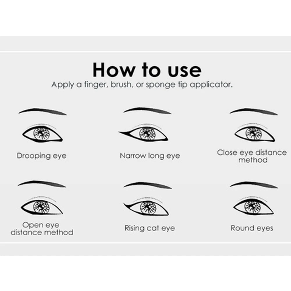 

Explosive Eye Shadow Eyeliner Dazzling Eyeliner Long-Lasting Water-Repellent Makeup Beauty Glitter Beauty Cosmetics Styling Tool