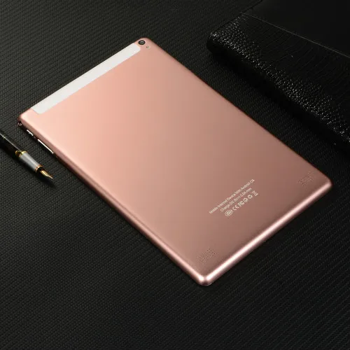 pink Новинка, планшет Google, 10 дюймов, 4G, планшеты, ПК, Android 8,0, 10 ядер, 6 ГБ ОЗУ, 128 Гб ПЗУ, 1280x800, ips, gps, 10, детский планшет, телефон - Комплект: pink