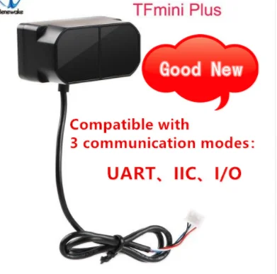 Verkaufen Benewake TFmini Plus LiDAR Modul, IP65 Mikro Einzigen Punkt TOF Kurze Abstand Sensor