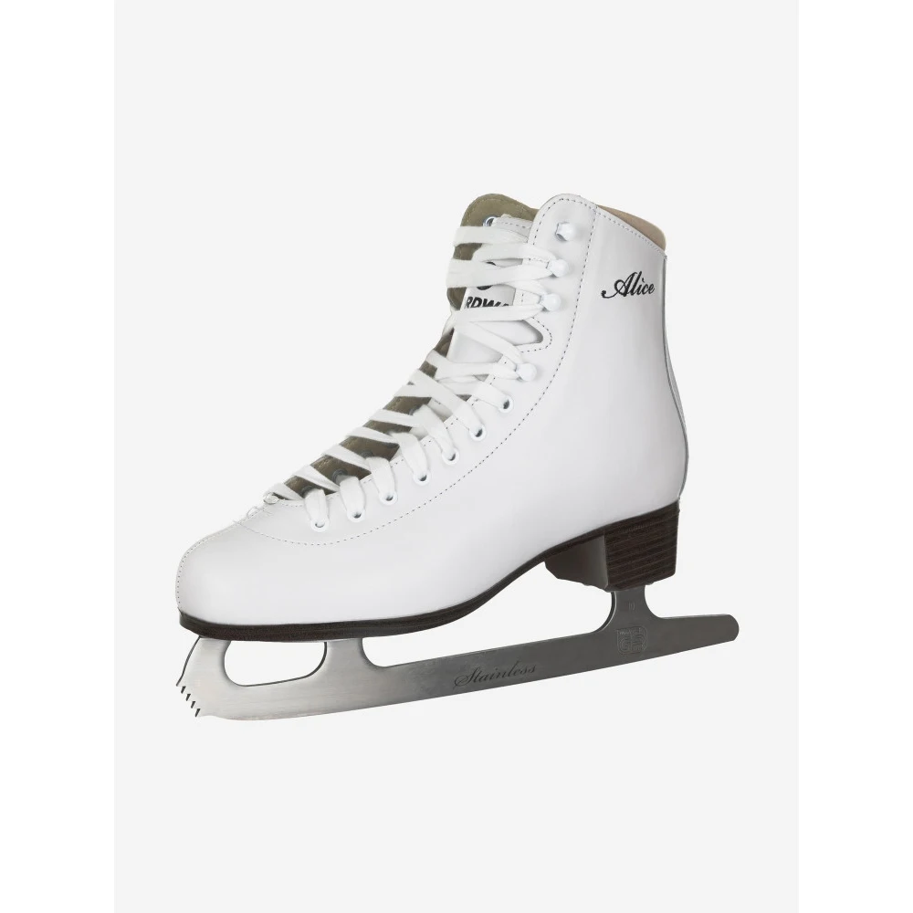 Коньки фигурные женские nordway alice белый | Спорт и развлечения