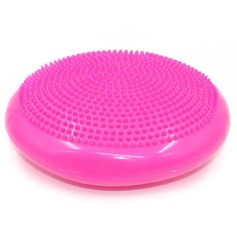 Надувной устойчивый воблер противоразрывное сиденье надувной тренажер для