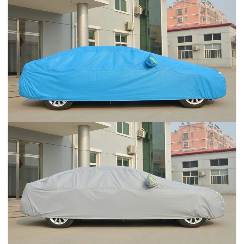 Подходит для BMW X1 X2 X3 X5 X6 X7 и т. Д. Водонепроницаемые чехлы автомобиля Защита от