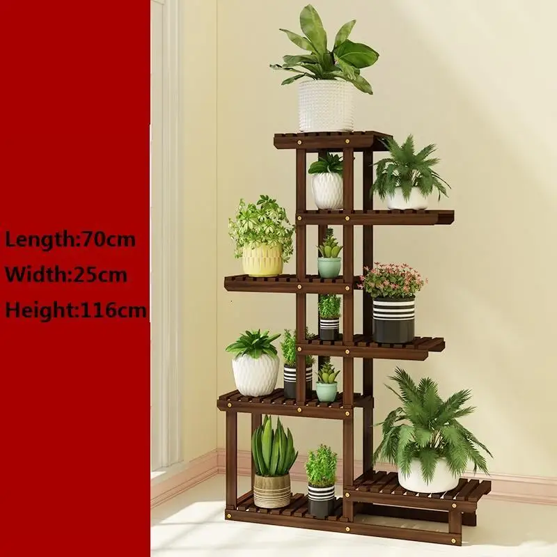 Подставка под горшок для интерьера растений декоративная стойка подставка