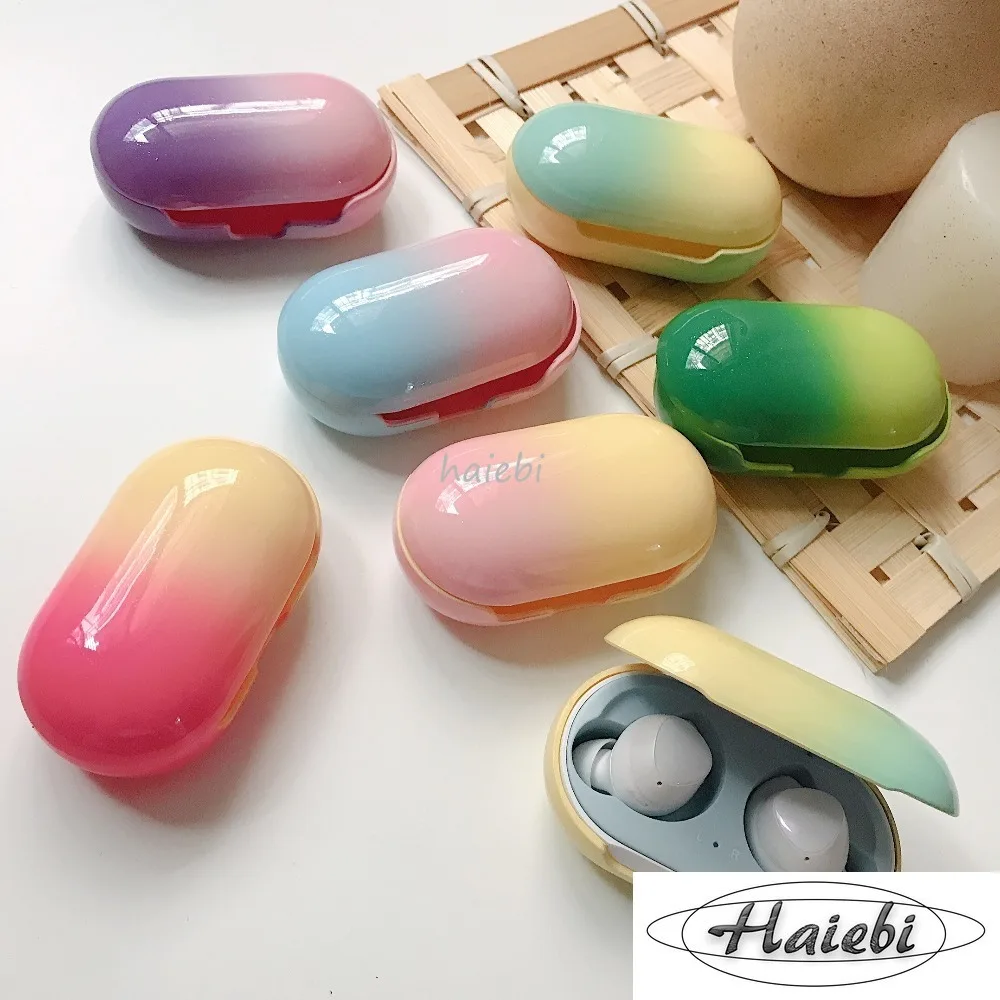 Чехлы для телефонов Galaxy Buds Plus защитный противоударный чехол наушников Samsung