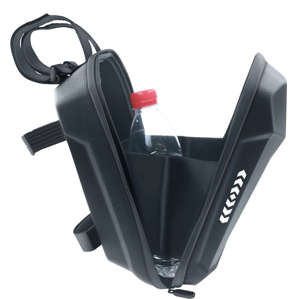 

Scooter Storage Bag 3L Scooter Handlebar Bag Scooter Front Hanging Bag Waterproof EVA for Xiaomi M365 Carrying Repair Tools