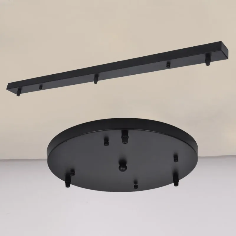 Светодиодное основание потолочной лампы пластина DIY Винтаж лампа в Форме Розы