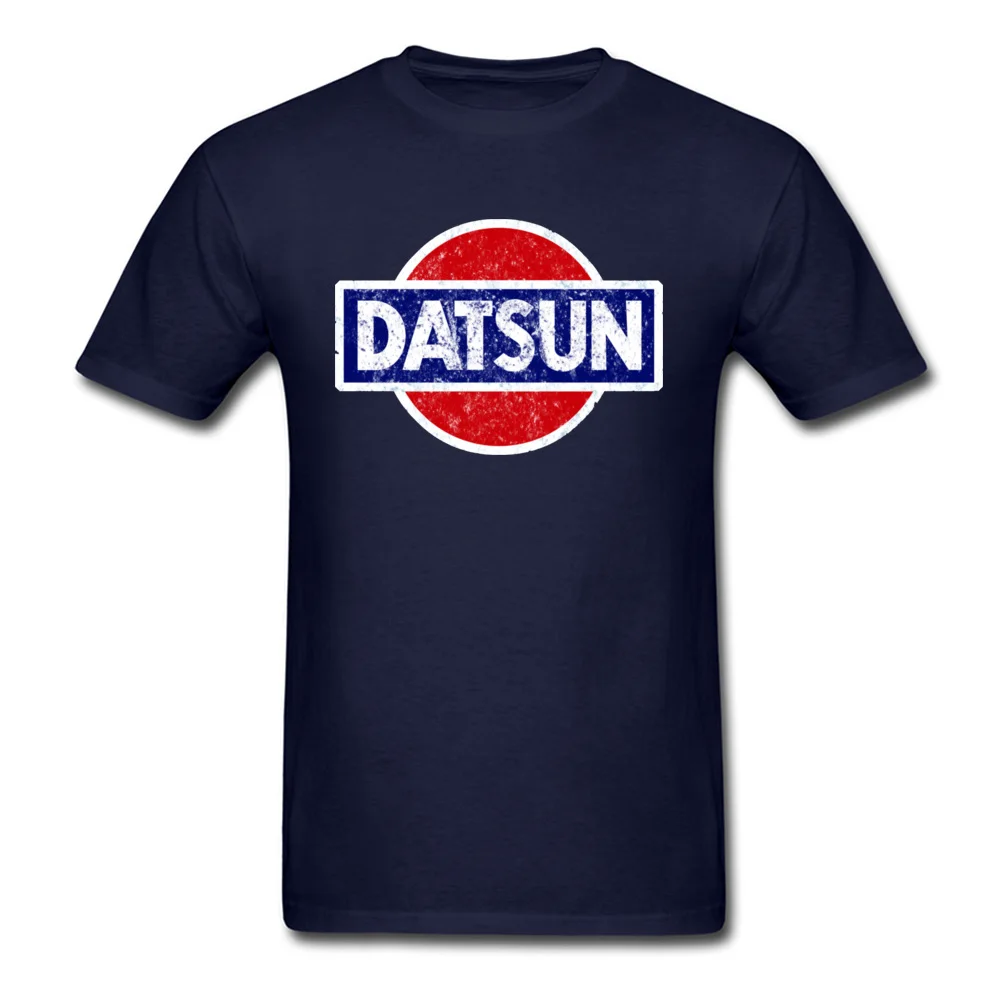 New 2020 Datsun T-shirt Wagon Logo T Shirt Men Tshirt Black Clothing Japan Chic Tops Summer Tee Short Sleeve Red Car Streetwear | Мужская