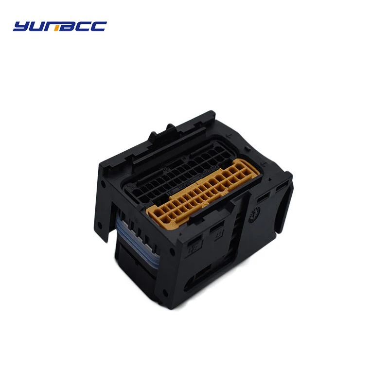 

60 Pin 1 Set AMP TE TYCO Diesel Generator Computer Board Plug Car Industrial Connector Accessories Supply 3-1534903-5