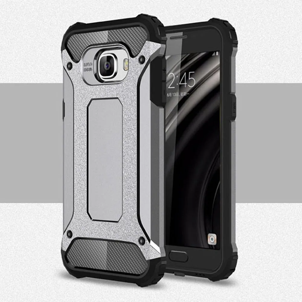 Ударопрочный защитный чехол для Coque 5 2 Samsung Galaxy C5 C5000 телефона|samsung galaxy c5 case|for samsung