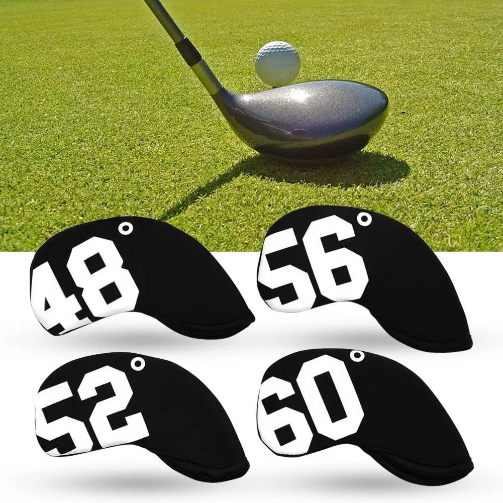 

4 шт., Неопреновая накладка на голову для гольфа