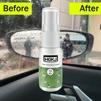 car cleaning hgkj 2 20ml rainproof nano hydrophobic coating glass hydrophobic coating auto window cleaner car accessories