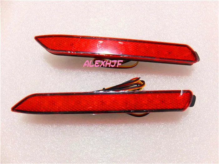 Яркий светодиодный стоп сигнал July King задний противотуманный фсветильник для Toyota