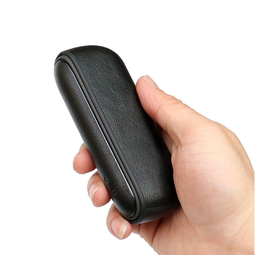 Мягкий чехол из искусственной кожи для iqos 3 0 простой роскошный элегантный