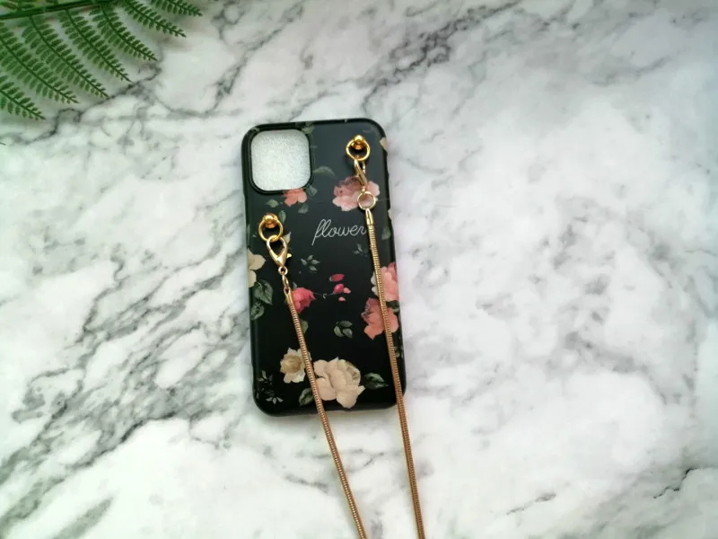 Милый простой волнистый силиконовый чехол для телефона для iphone 11 pro max чехол для iphone XS MAX чехол X XR 6 6S 7 8 Plus ремешок через плечо