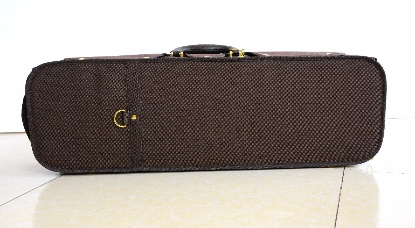 Роскошный и Королевский Деревянный чехол для скрипки прочный 3 2 кг черного