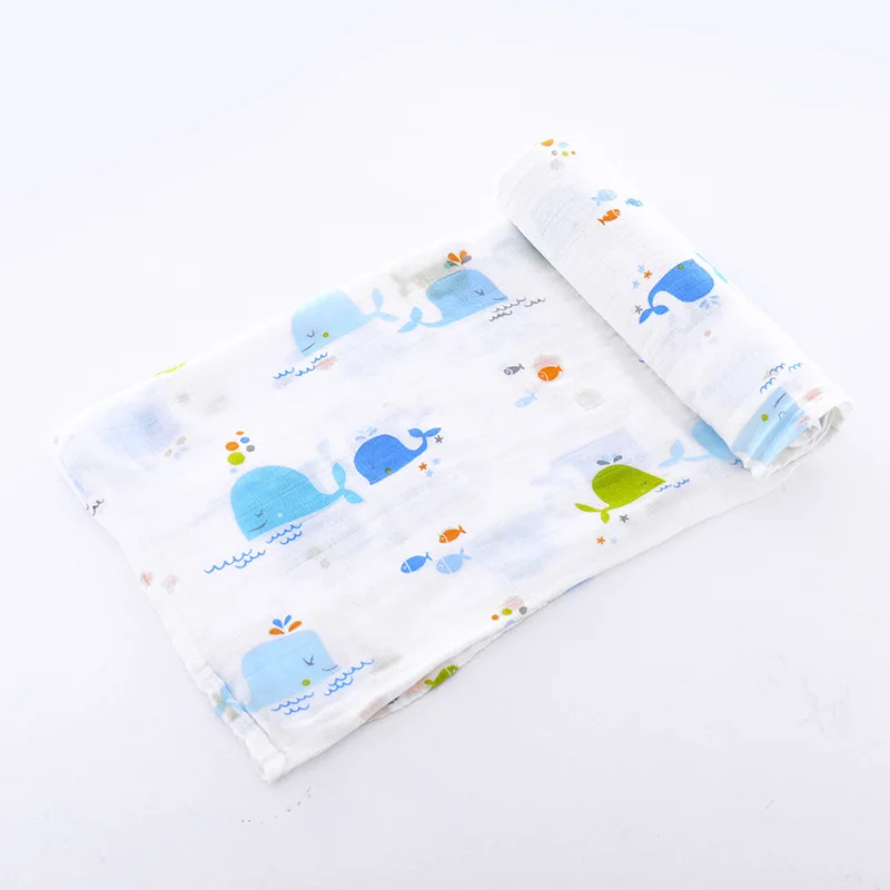 

muslin Baby Gauze Blanket