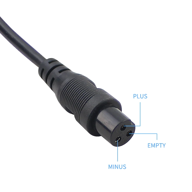 EU US Electric Scooter Charger 42V 2A Aviation head Universal Battery Adapter For Car Hoverboard Smart Balance Wheel | Обустройство
