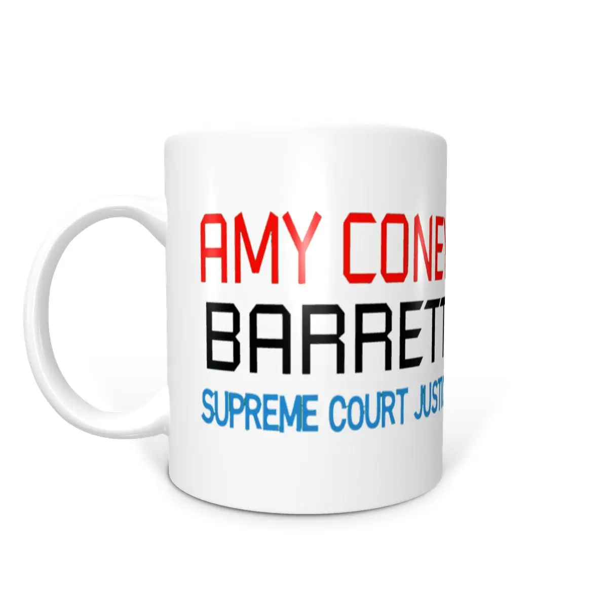 Amy Coney Barrett кружки милый Кофе Чай Молоко пивная чашка смешные подарки для друзей |
