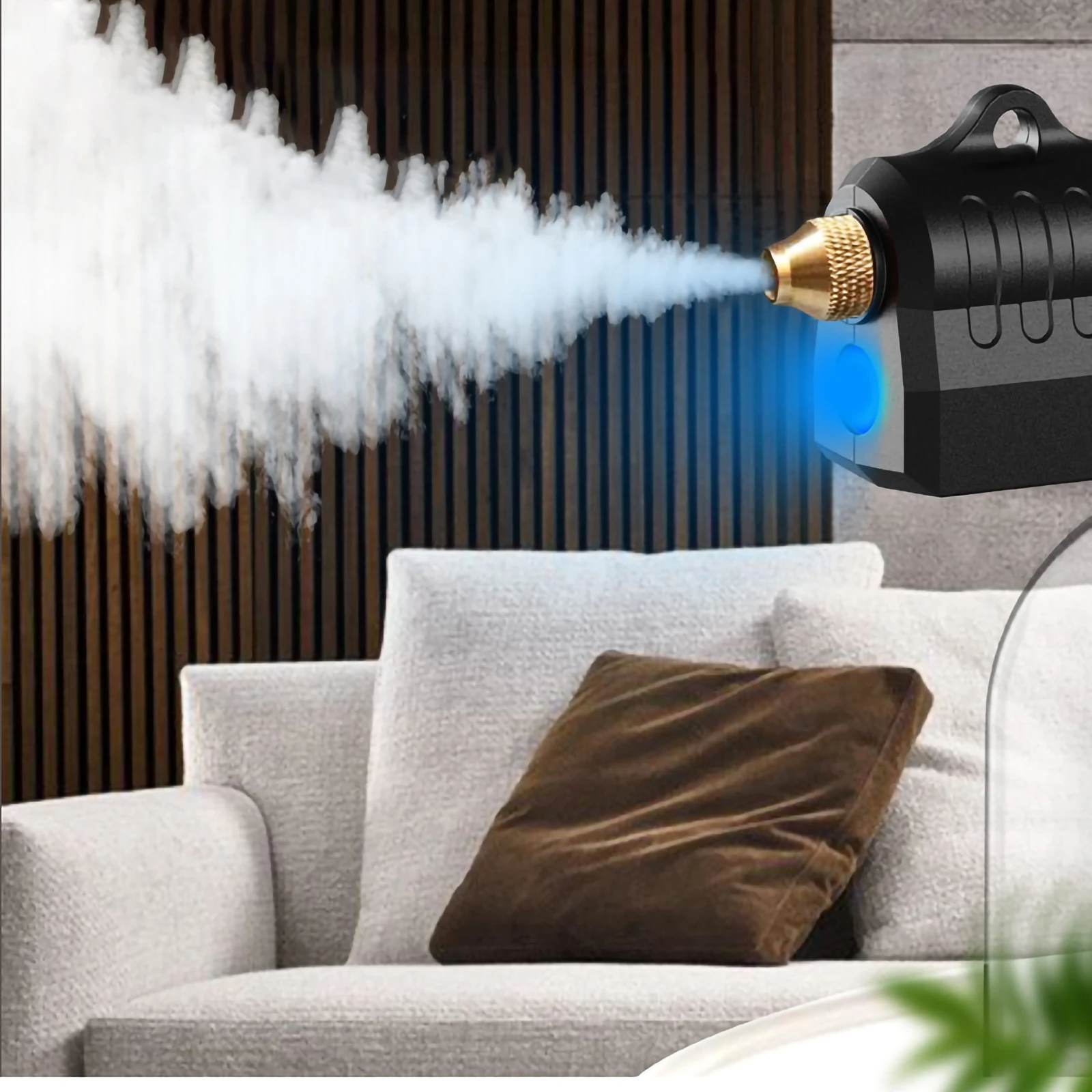 Атомайзер электростатический распылитель ULV Nano Mist дезинфицирующее средство