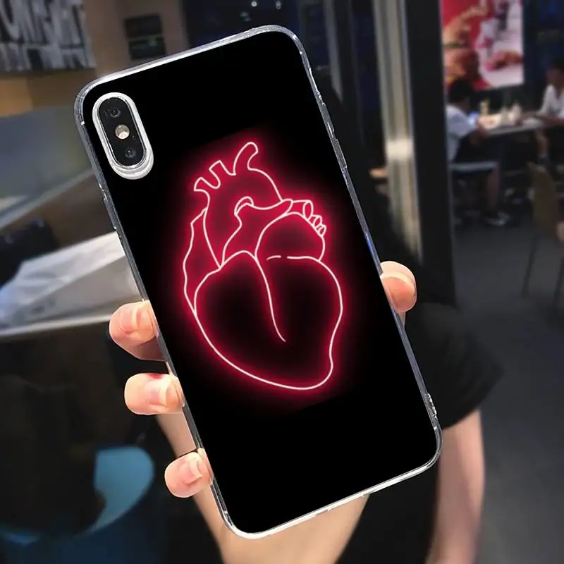 

Rapper singer PNL QLF Phone Case Transparent soft For iphone 5 5s 5c se 6 6s 7 8 11 12 plus mini x xs xr pro max