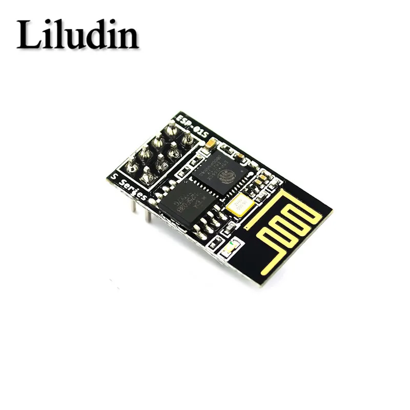 Адаптер программатора ESP01/ESP-01S UART ESP-01 высокоскоростной ESP8266 CH340G USB к