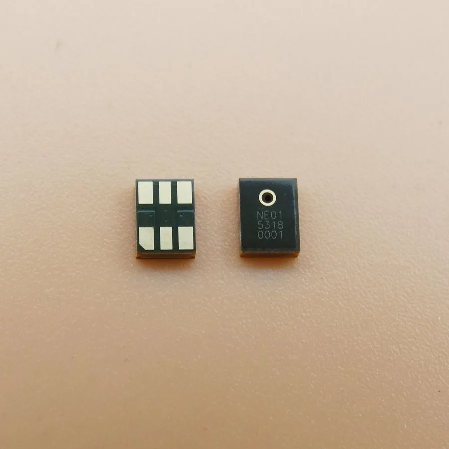 50 шт./лот микрофон Внутренний приемник динамик запасная часть для Motorola MOTO G6 XT1925 /