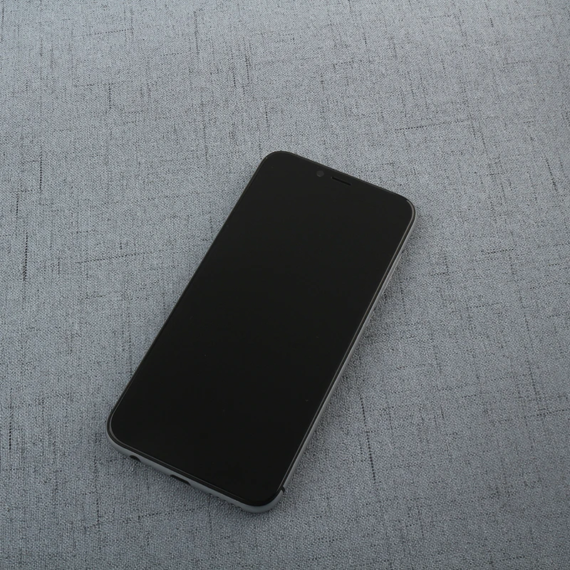 Ocolor для Umidigi A3 ЖК дисплей и сенсорный экран с рамкой 5 дюйма UMI телефонные