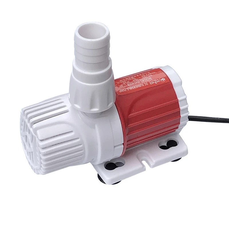 

1000L/H Multifunctional Aquarium DC 12V Brushless Motor Water Circulation Water Pump Submersibles