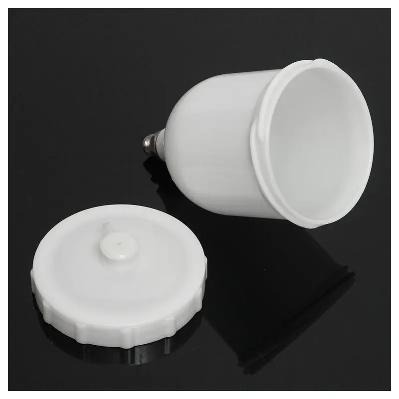 

Spray Gun Cup Replacement Pot 600ML For Devilbiss GTI / TEKNA Pro Pri FLG New