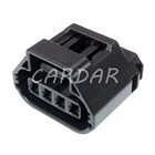 1 компл. 4 контакта 2,2 серия посылка высокого напряжения Катушка зажигания электрический провод водонепроницаемый разъем для Toyota 6189-7188