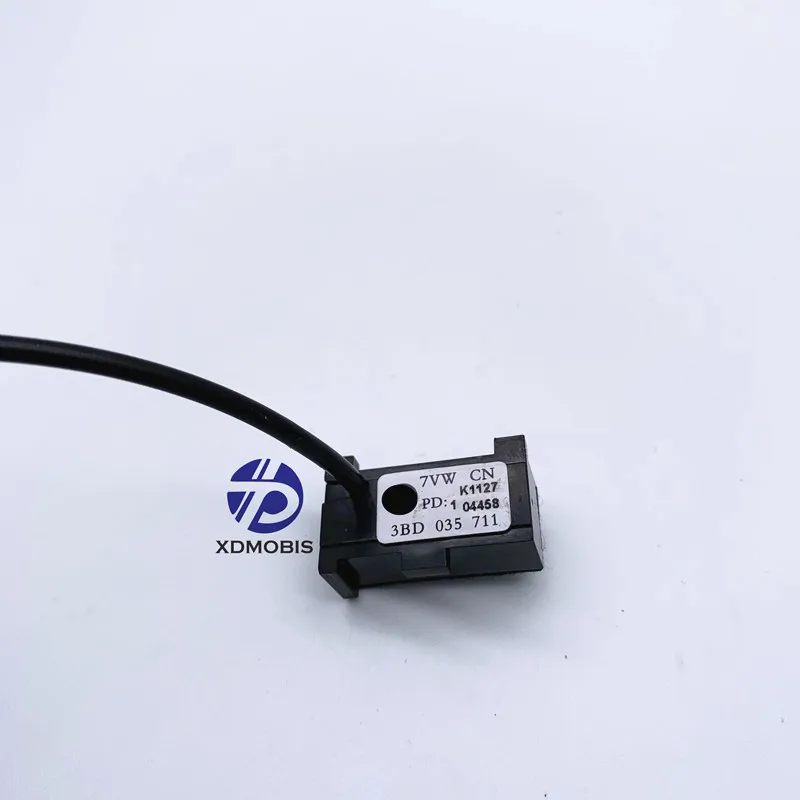 Кабель адаптер для микрофона VW Bluetooth 9W2 9ZZ Микрофон MIC 3BD 035 711/3BD035711|Переключатели и