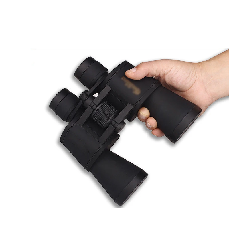 

Охотничий телескоп с большим радиусом действия, Профессиональный широкоугольный бинокль с высоким разрешением, 20 х50